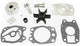 Water Pump Impeller Kit for Yamaha 2-Stroke 40HP C40 Outboard