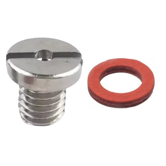 Lower Unit Drain Screw & Gasket Kit for Yamaha Outboards