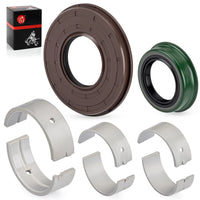 Crankshaft Seal Bearing Kit for Polaris Ranger XP 700 4x4 EFI (2005)