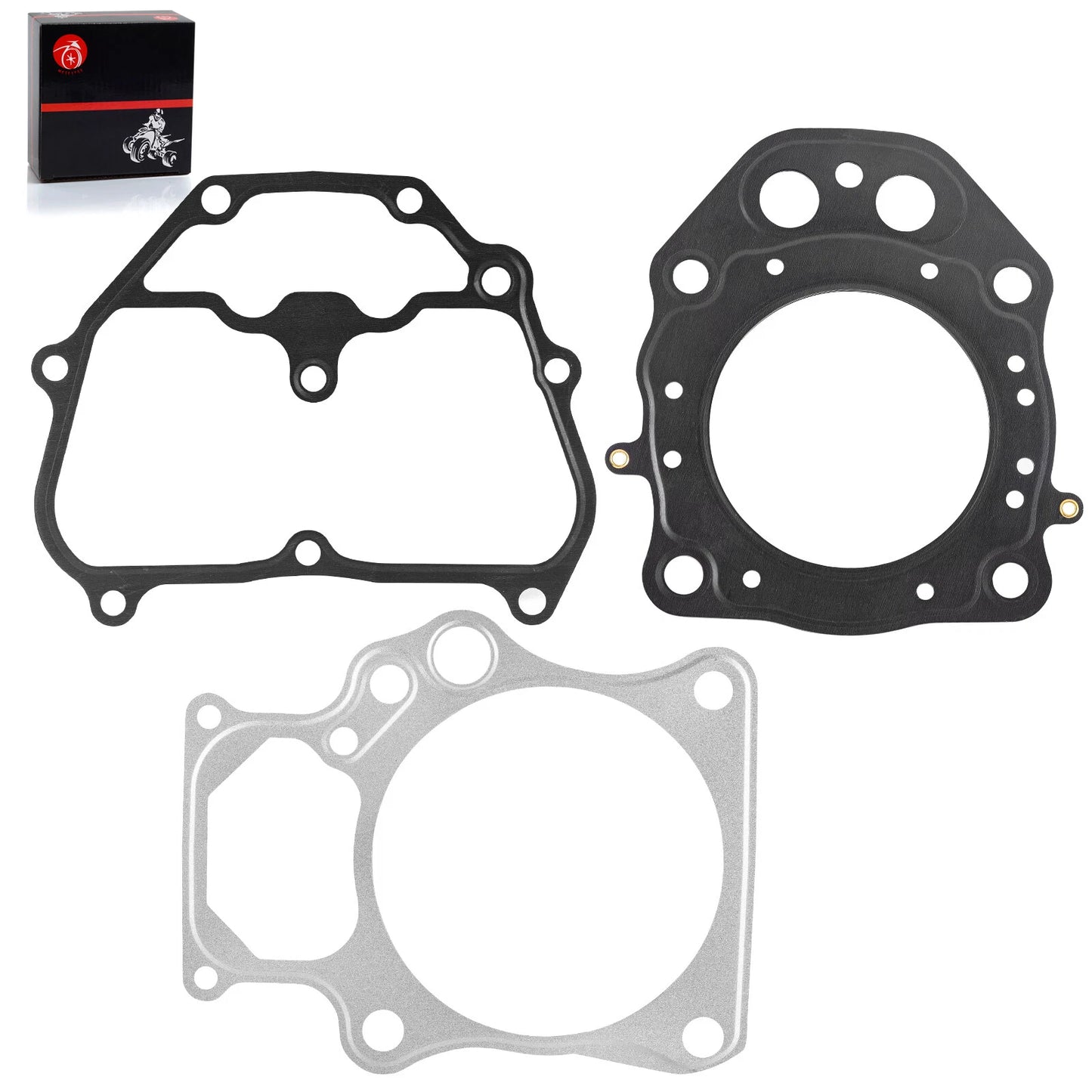 Complete Top End Head Gasket Kit for Honda TRX420 (2009-2024)