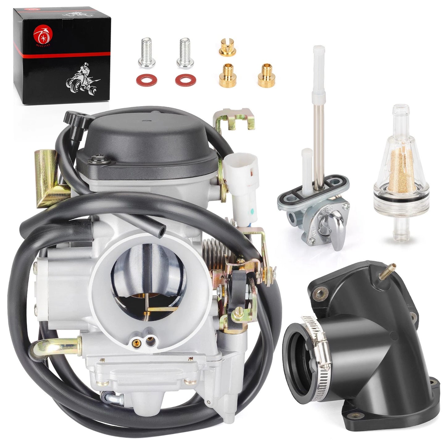 Carburetor for Yamaha Road Star XV1600AT 1999-2003