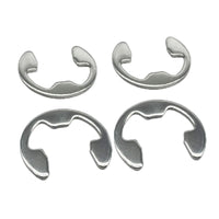 E-Ring for MerCruiser Alpha 1 Gen 2 Outdrive Engines (4 Pcs)