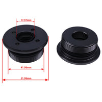 Screw Trim Cylinder & Seals for Yamaha 115-225HP Outboard Models