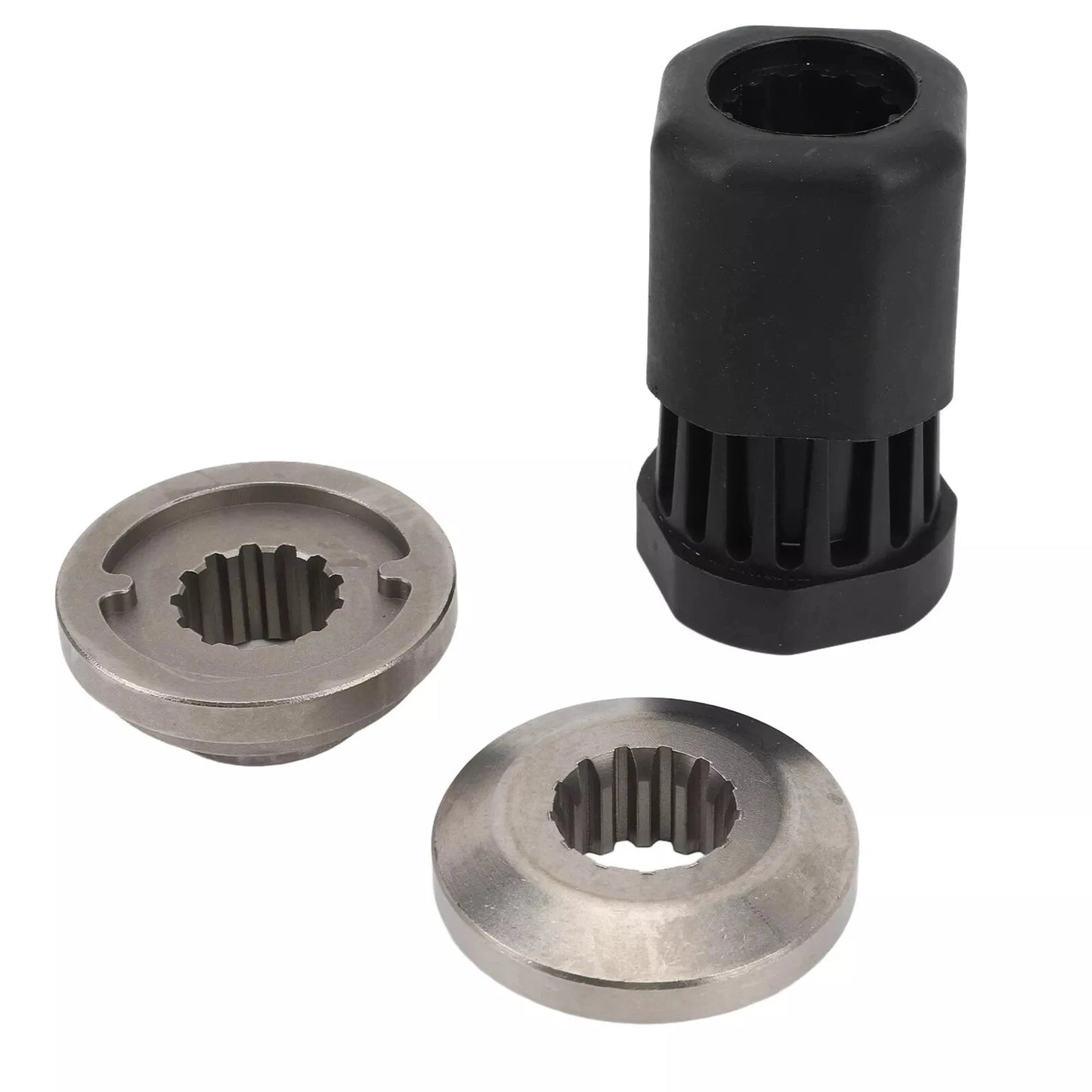 Reflex Hub Kit for Mercury Marine Quicksilver Flo-Torq 4 Piece