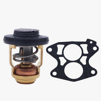 Thermostat Kit with Gasket for Yamaha 15-220HP Models 6E5/688