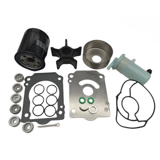 Suzuki Outboard Maintenance Kit for 150HP/175HP (17400-96823/55321-87J00)