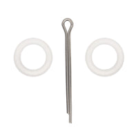 Lower Gearcase Seal & O-ring Kit for Honda 4/4.5/5/6HP