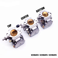 Carburetor for Mercury 40HP-60HP Outboard Motors (821854T19/T20/T21)