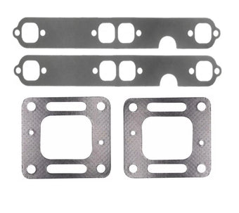 compare product Exhaust Riser Elbow Manifold Gasket Kit for MerCruiser 5.0L/5.7L V8