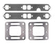 Exhaust Riser Elbow Manifold Gasket Kit for MerCruiser 5.0L/5.7L V8
