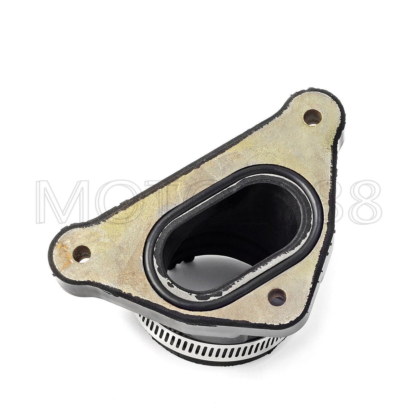 Carburetor Intake Manifold Boot for HONDA XR600R 1988-2000
