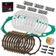 LTZ400 for Suzuki QuadSport Z400 Heavy Duty Clutch Friction Plates & Gasket Kit