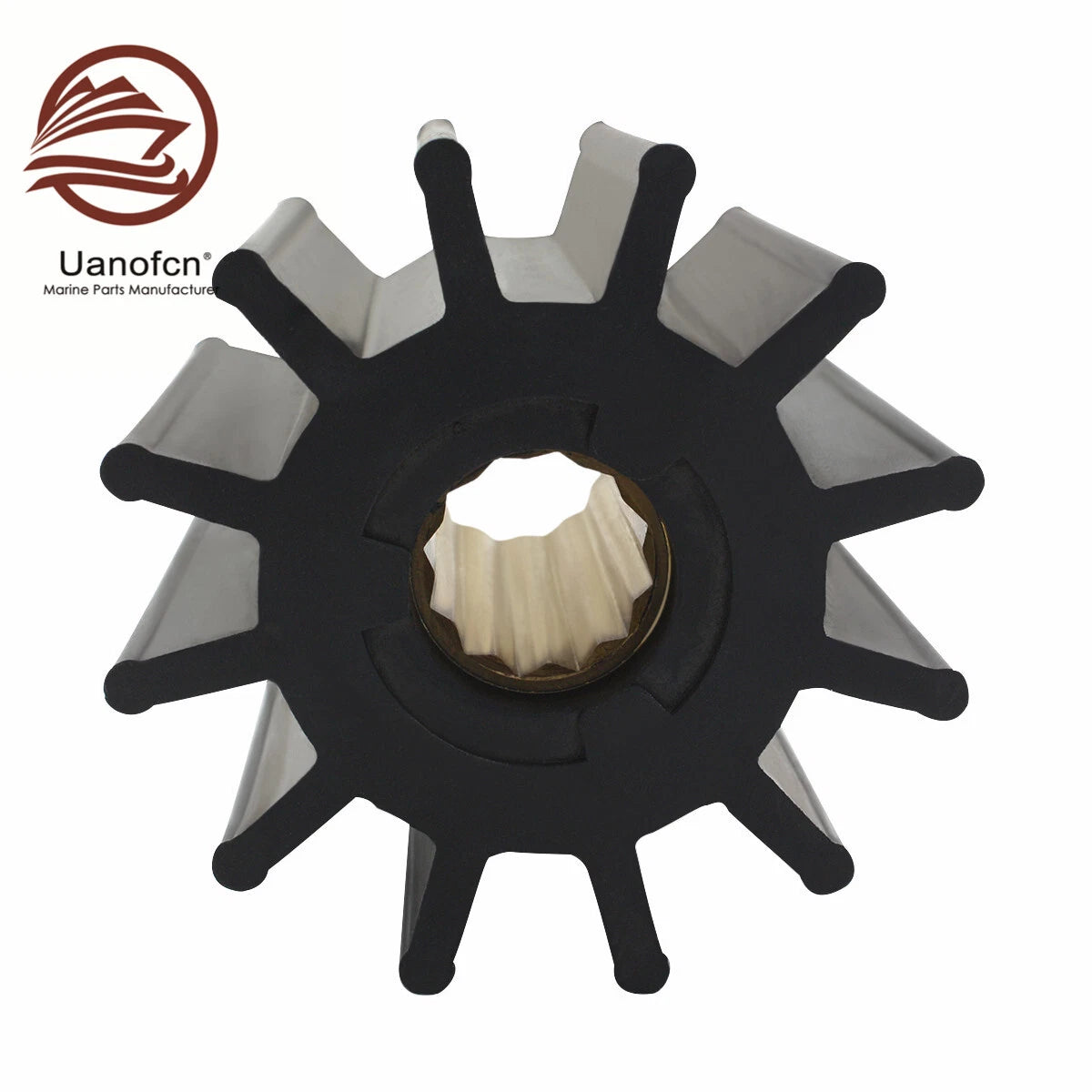 Sea Water Pump Impeller for Volvo Penta 3830459