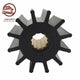 Sea Water Pump Impeller for Volvo Penta 3830459