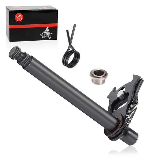 Shifter Shift Shaft Gear for Kawasaki KX80/KX100 Big Wheel 1986-2013