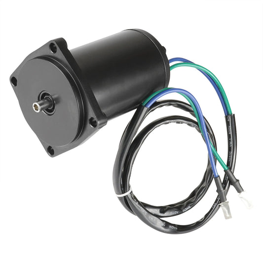 Tilt Trim Motor for OMC Johnson Evinrude Outboard 2-Wire DF40/DF50