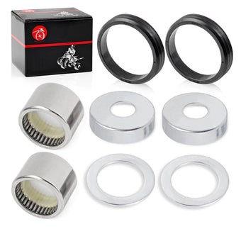 compare product Swing Arm Bearings Seals Pivot Tube Kit for YAMAHA BANSHEE 350 (1987-2006)