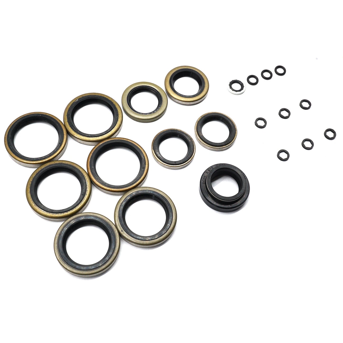 Gearcase Seal Kit for Johnson Evinrude E-Tec 115-250 HP