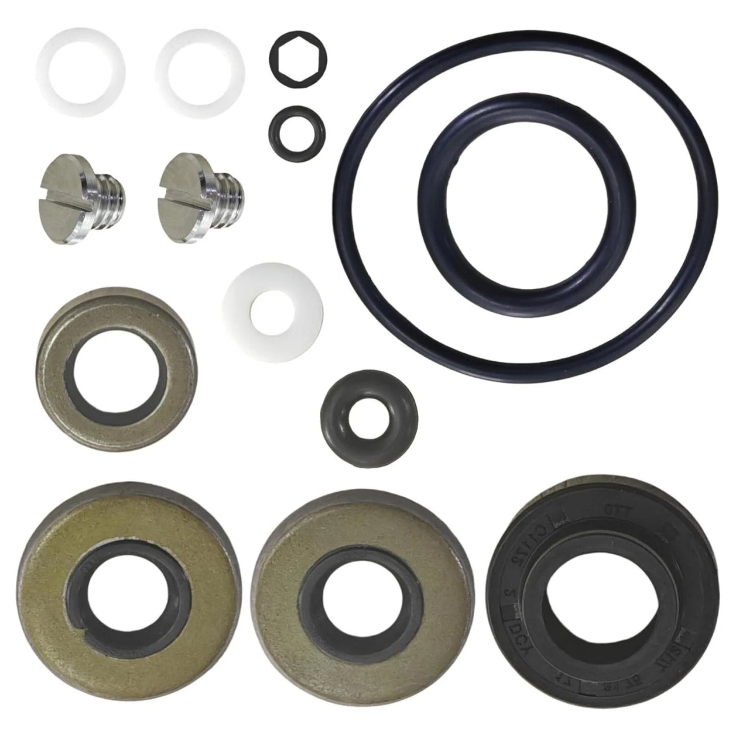 Gearcase Seal Kit for OMC Johnson Evinrude 396350/26-00077/18-2656