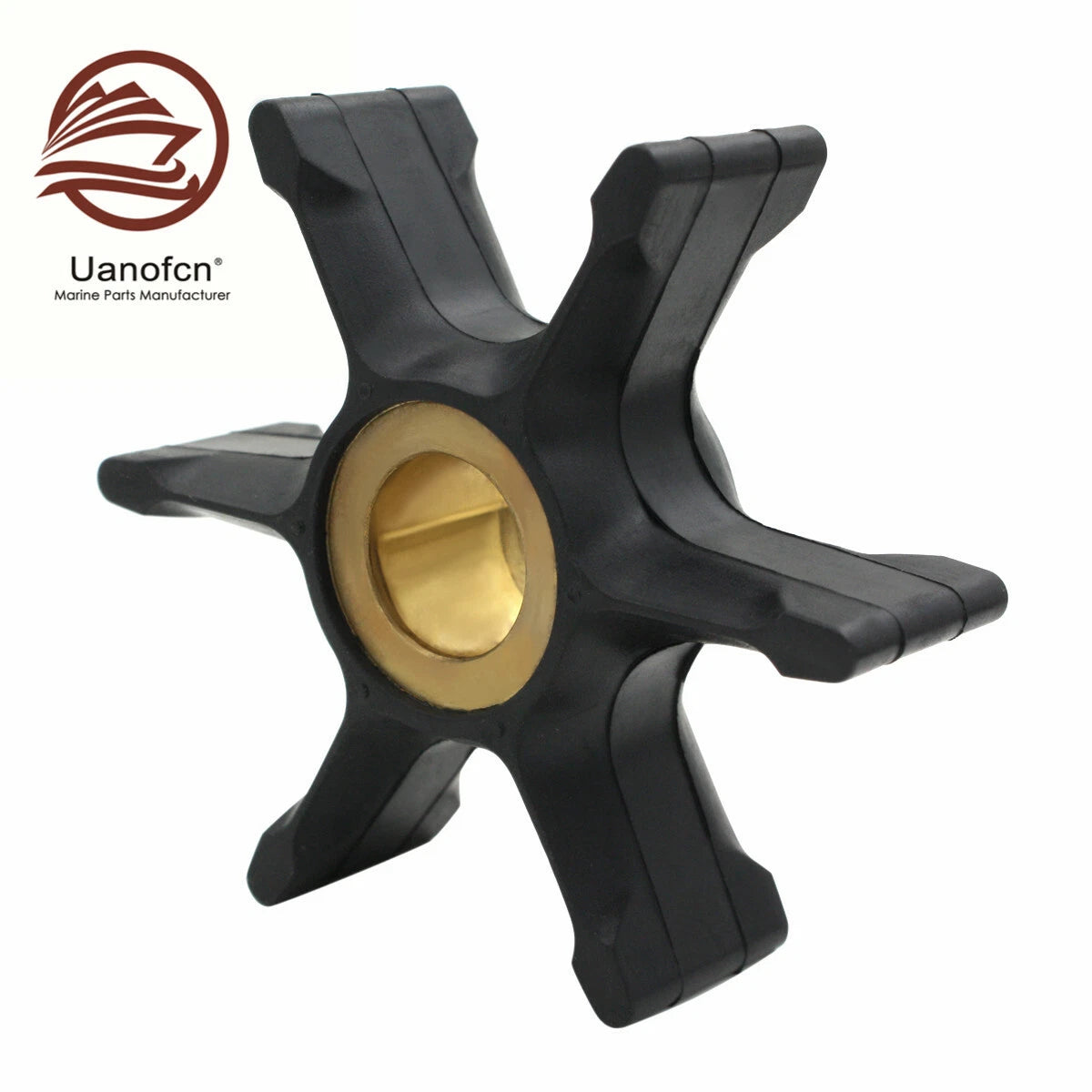 Boat Motor Water Pump Impeller for OMC Johnson Evinrude 1990-2006