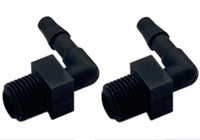 2PCS NEW JOHNSON EVINRUDE OUTBOARD NIPPLE ASSY for 321886 Models