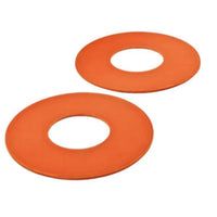 10PCS Fiber Washer for Mercruiser Alpha 1 Bell Housing Gimbal Ring