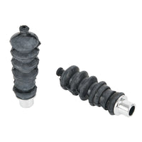 Rudder Rubber Bellows Fittings for RC Boat Motor Rod Seal Tool Kit 2pcs