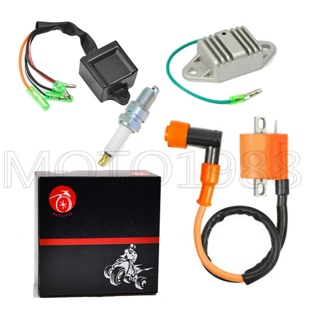 Ignition Coil Wiring Harness CDI for Yamaha Blaster 200 YFS200 (97-01)