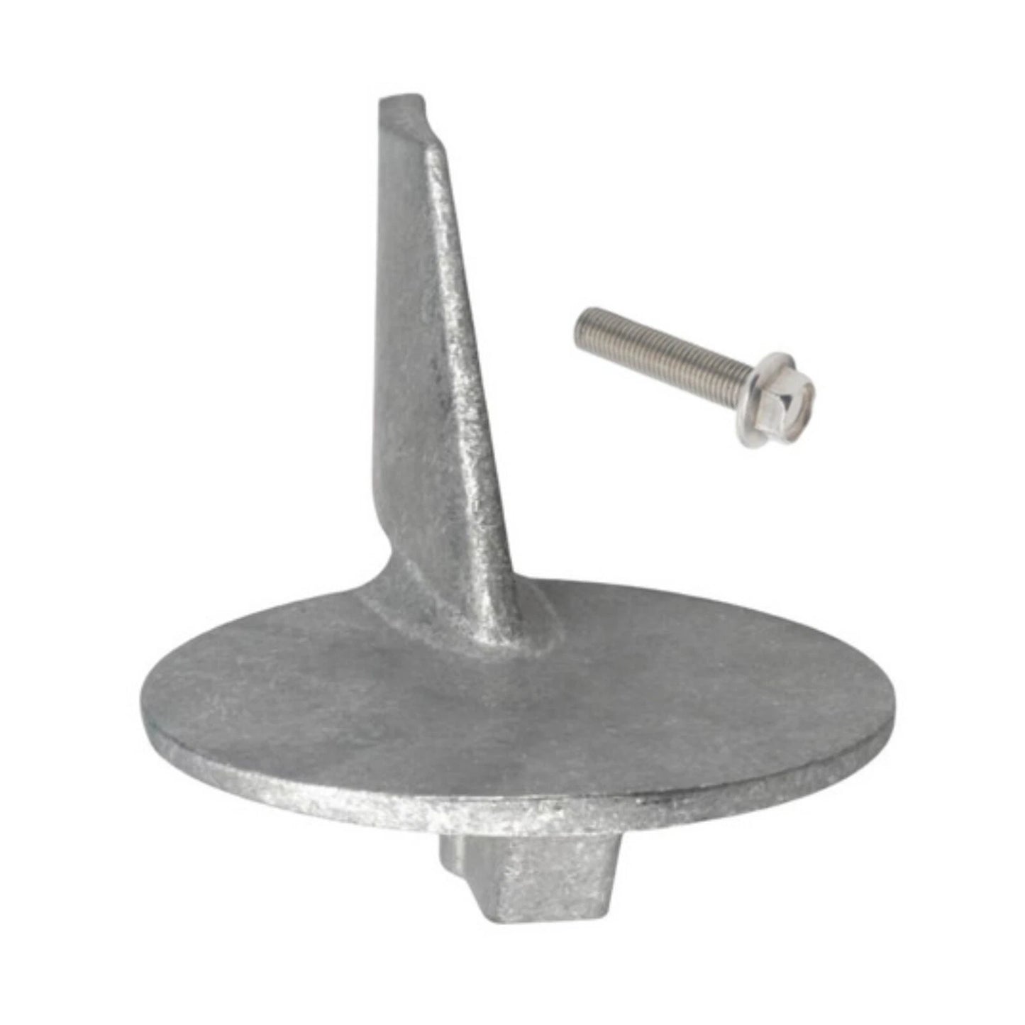 Zinc Anode Trim Tab for Mercury Outboard 225HP (3L)