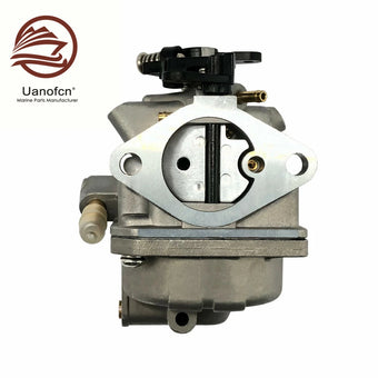 compare product Carburetor Assy for Tohatsu/Nissan/Mercury Outboard 4-5HP 4-Stroke