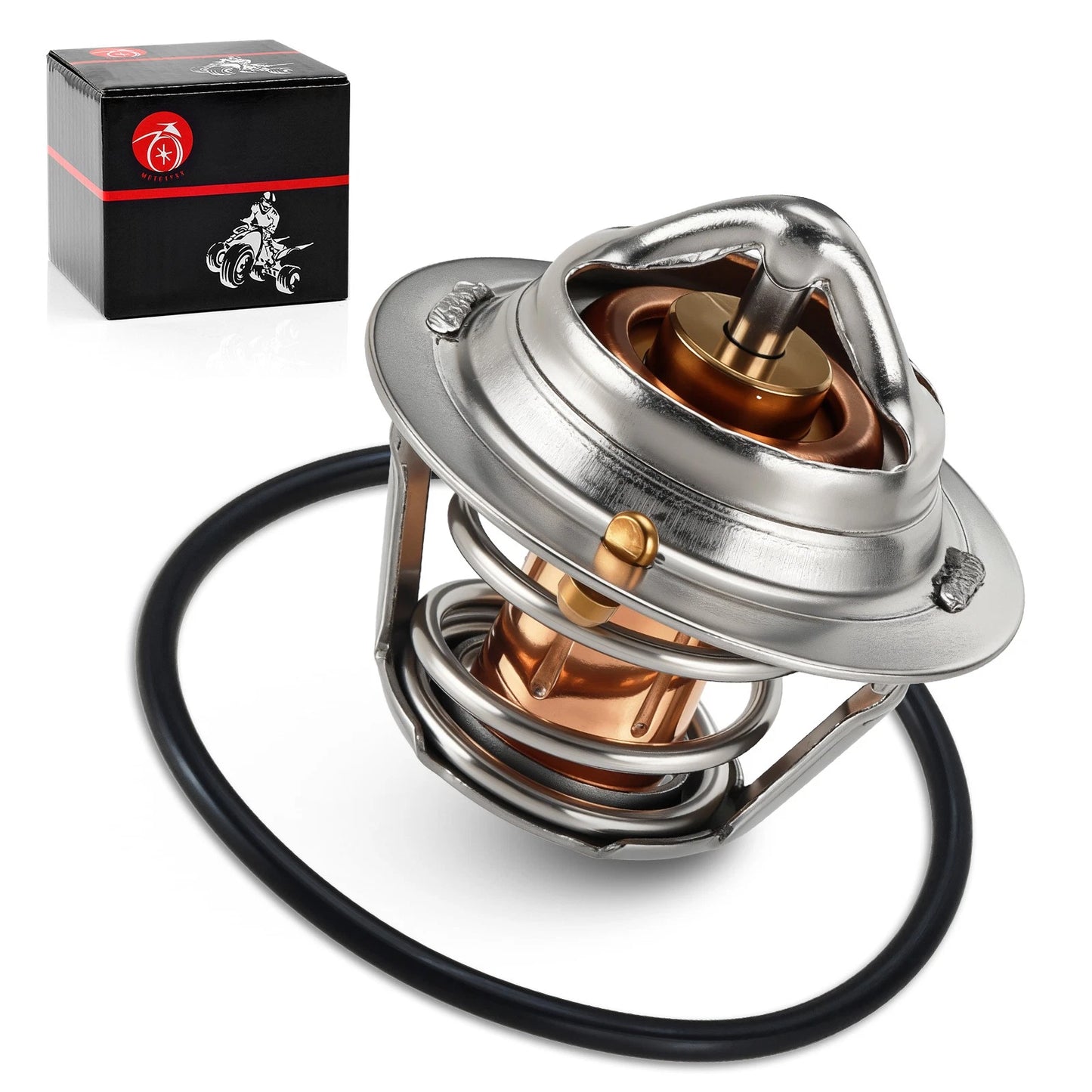 Thermostat w/ O-Ring for Kawasaki Teryx/Teryx4 750 KRT750 KRF750 2008-2013