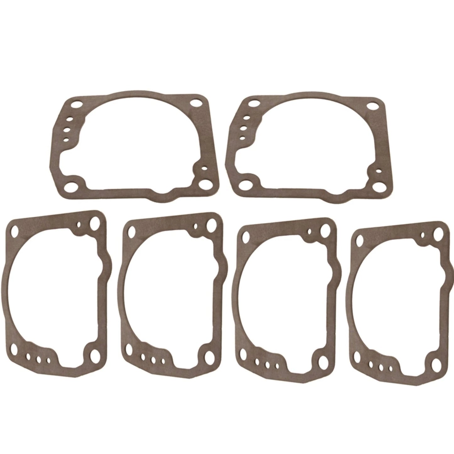 Carburetor Float Bowl Chamber Gasket for OMC Johnson Evinrude 6pcs