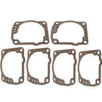Carburetor Float Bowl Chamber Gasket for OMC Johnson Evinrude 6pcs