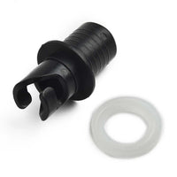 Air Foot Pump Valve Hose Adapter for Inflatable Boat/SUP/Kayak