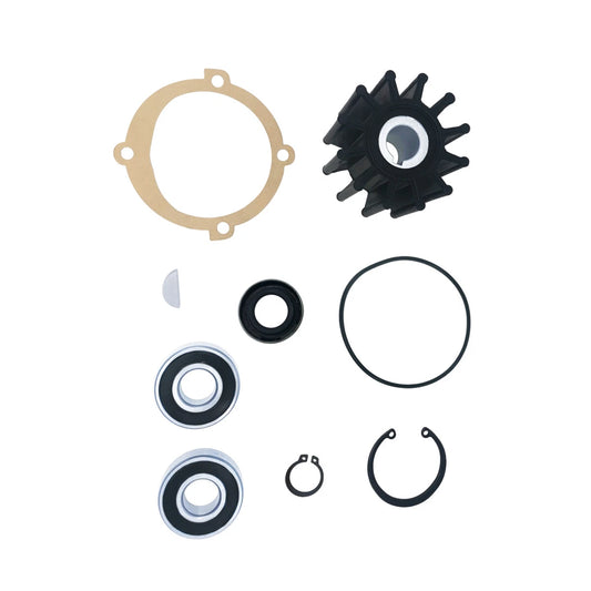 Major Repair Kit for Sherwood Pump 10615/10615A/10615B Indmar