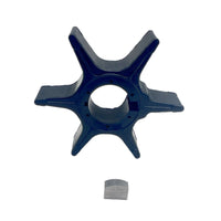 Water Pump Impeller with Key for Suzuki DF25/DF30 Outboard