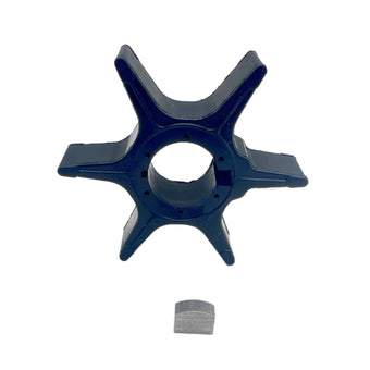 compare product Water Pump Impeller with Key for Suzuki DF25/DF30 Outboard