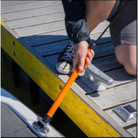 16 Inch Marine Bungee Dock Line with Shock Absorbing for Boats