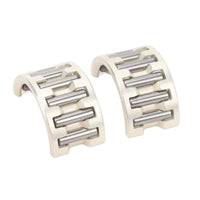 Connecting Rod Bearing for Mercury 30-200HP 2Cyl 2.5L Models 31-17514A1