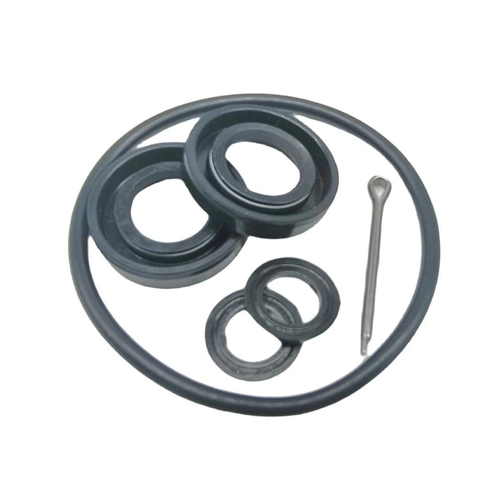 Lower Unit Oil Seal Kit for Suzuki 4-Stroke DF8 DF9.9 DF15