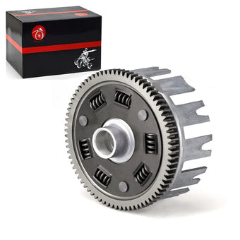 compare product Primary Driven Gear 76T Clutch Basket for Yamaha YFM400 Kodiak 1993-98