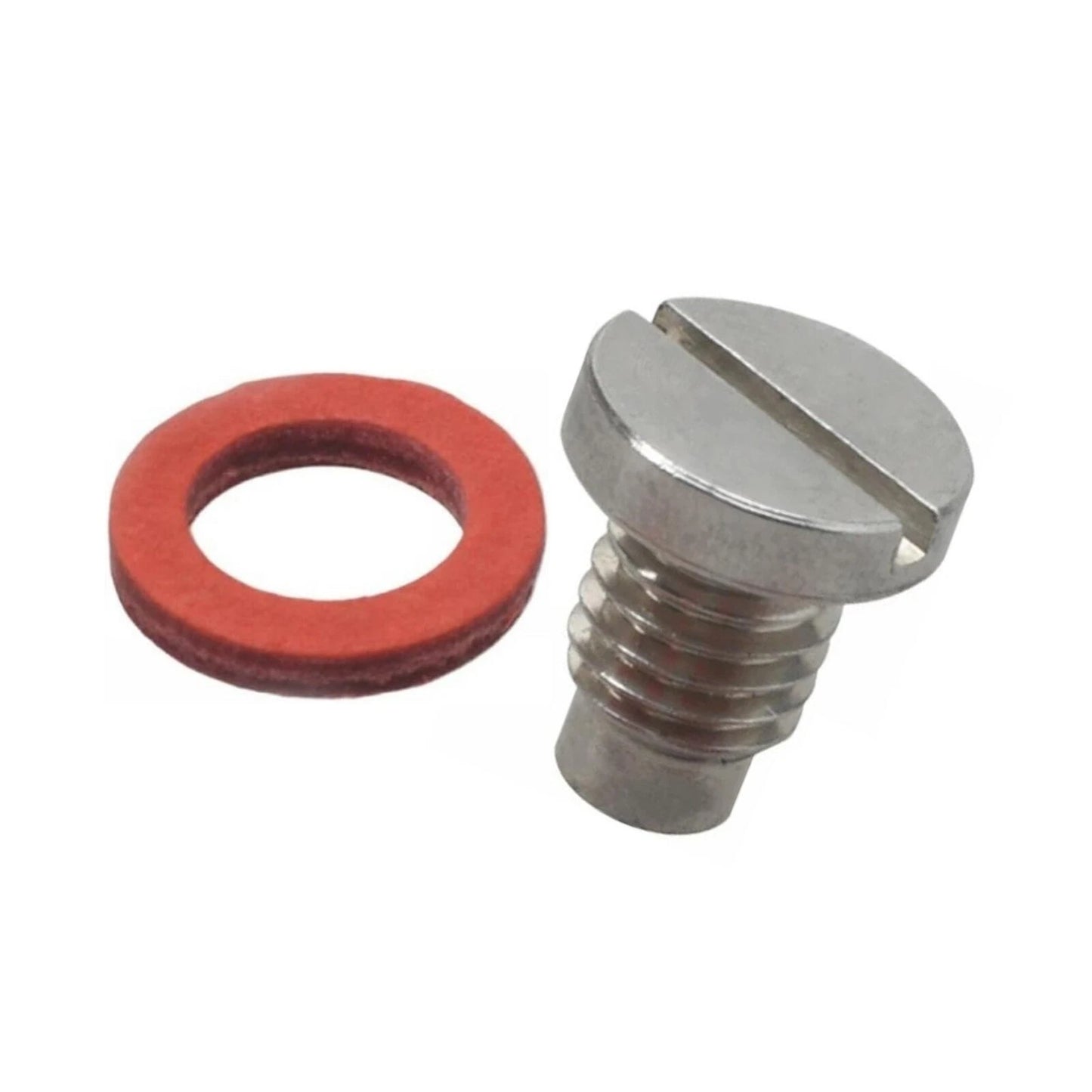 Yamaha Outboards Lower Unit Drain Fill Plug Screw & Gasket Kit for F150/F175/F200