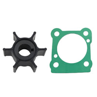 Water Pump Impeller & Gasket for Mercury 6/8HP Outboard 6G1/6H6/6H8
