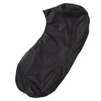 Outboard Engine Cover Waterproof for 100-150HP Motor Black