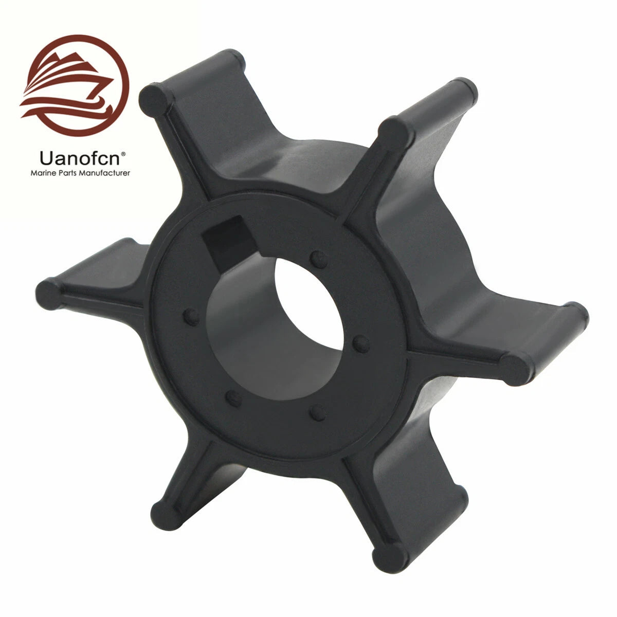 Water Pump Impeller for Yamaha 4HP 5HP 6HP Outboard Motor