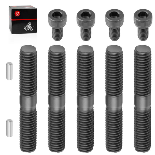Cylinder Head Stud Bolt for Yamaha YZ125 (2007-2021)