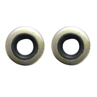 Oil Seal for Johnson Evinrude Outboards OMC BRP 321788 (2 Pcs)