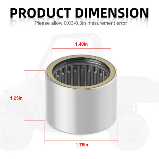 Primary Drive Clutch Needle Bearing for Polaris RZR 900/XP 4 900/1000