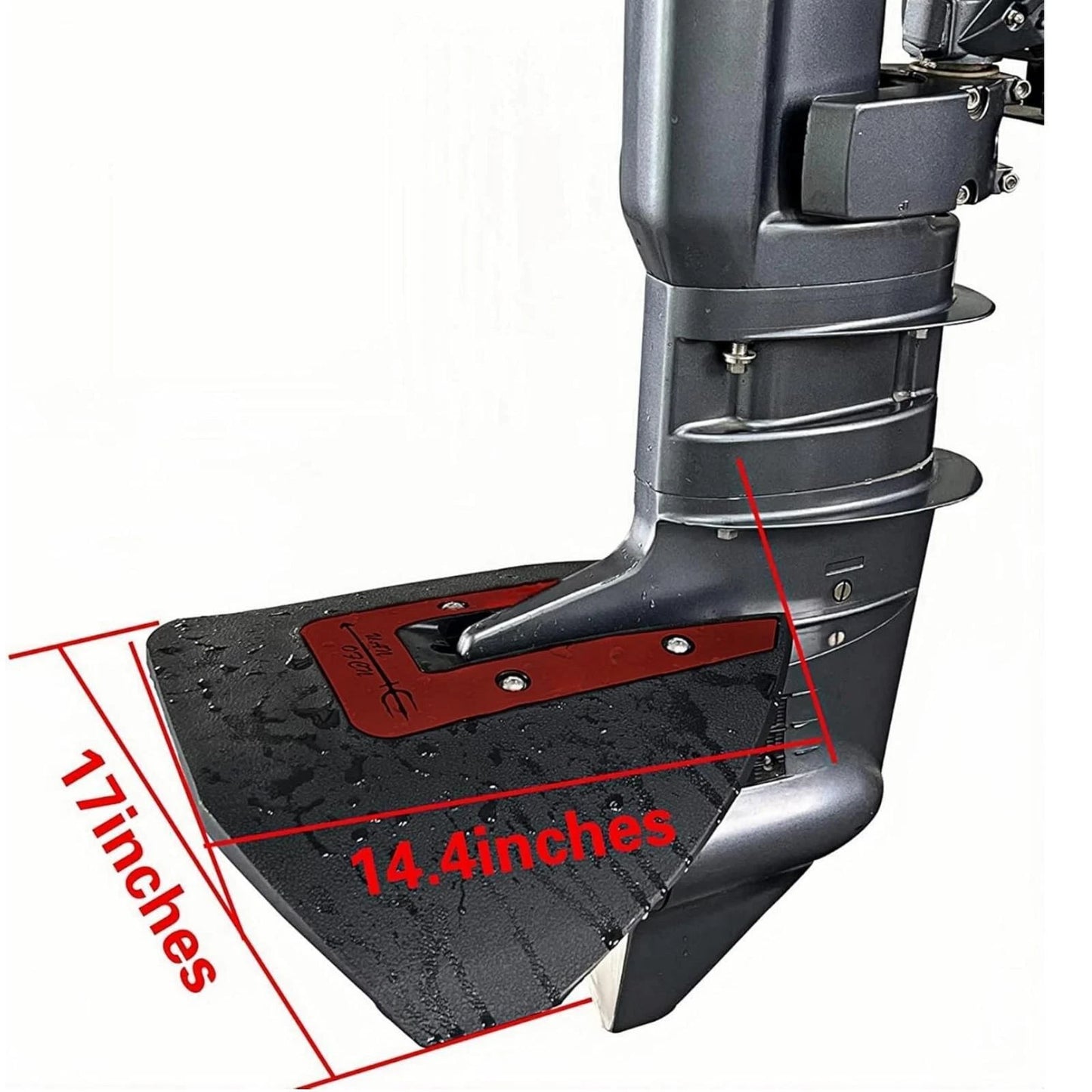 Hydrofoil Stabilizer for Yamaha/Mercury/Johnson Outboard 40-350 HP