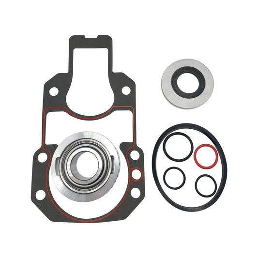 Gimbal Bearing Seal Kit with Gasket for Mercruiser Alpha One Gen 1/Gen 2/MR
